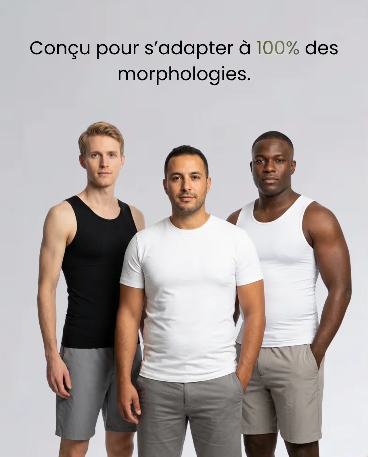 Le Débardeur | Unité | Noir