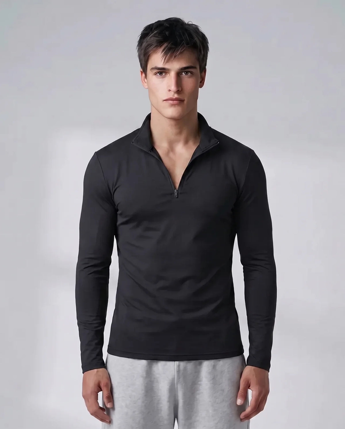 Airknit Quarter Zip - Pack de 4