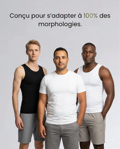 Le Débardeur | Unité | Noir