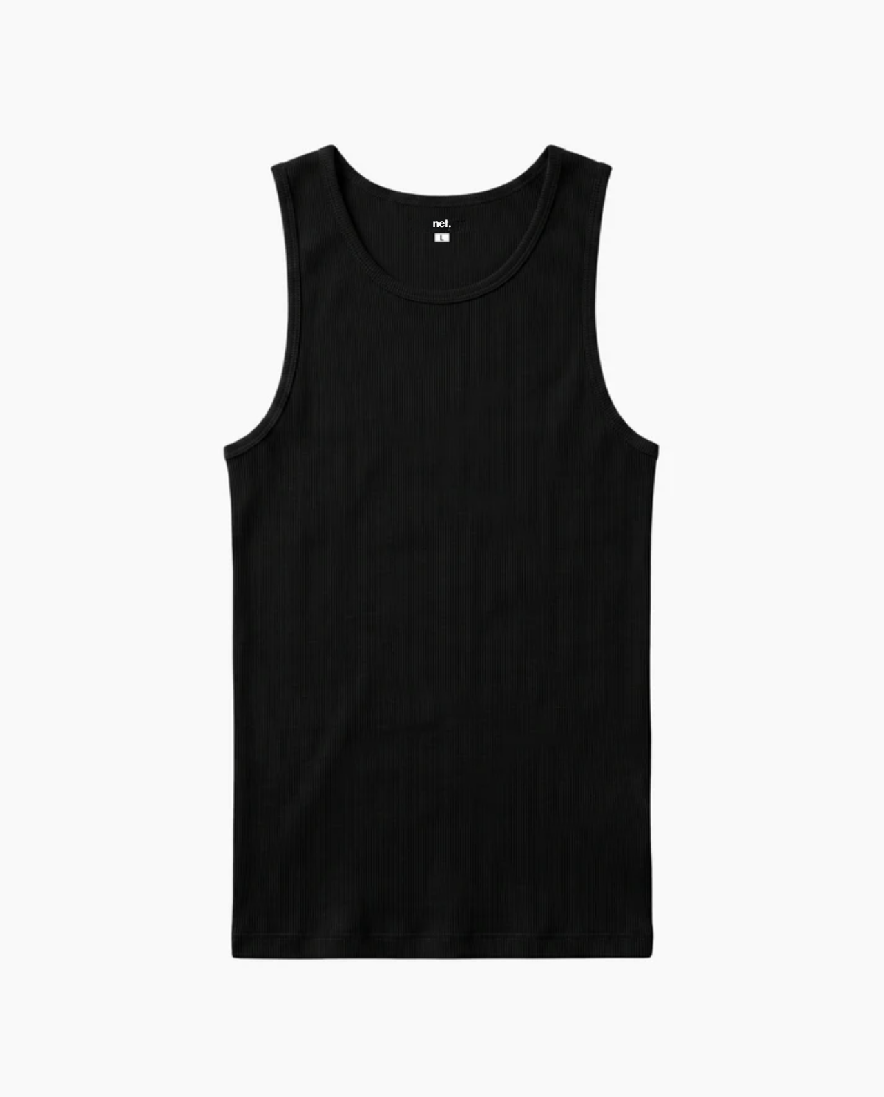 Stretch Fit Tank | Unité | Noir
