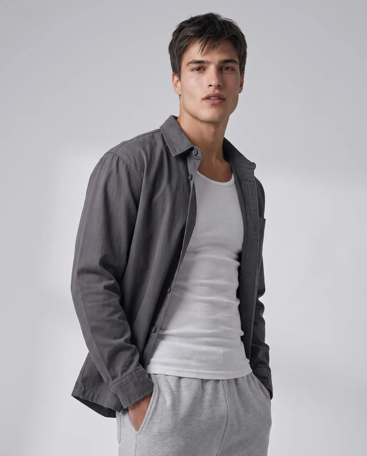 Stretch Fit Tank - Pack de 6