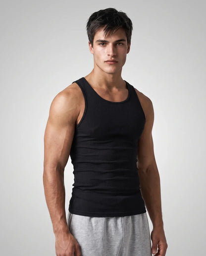 Stretch Fit Tank - Pack de 6