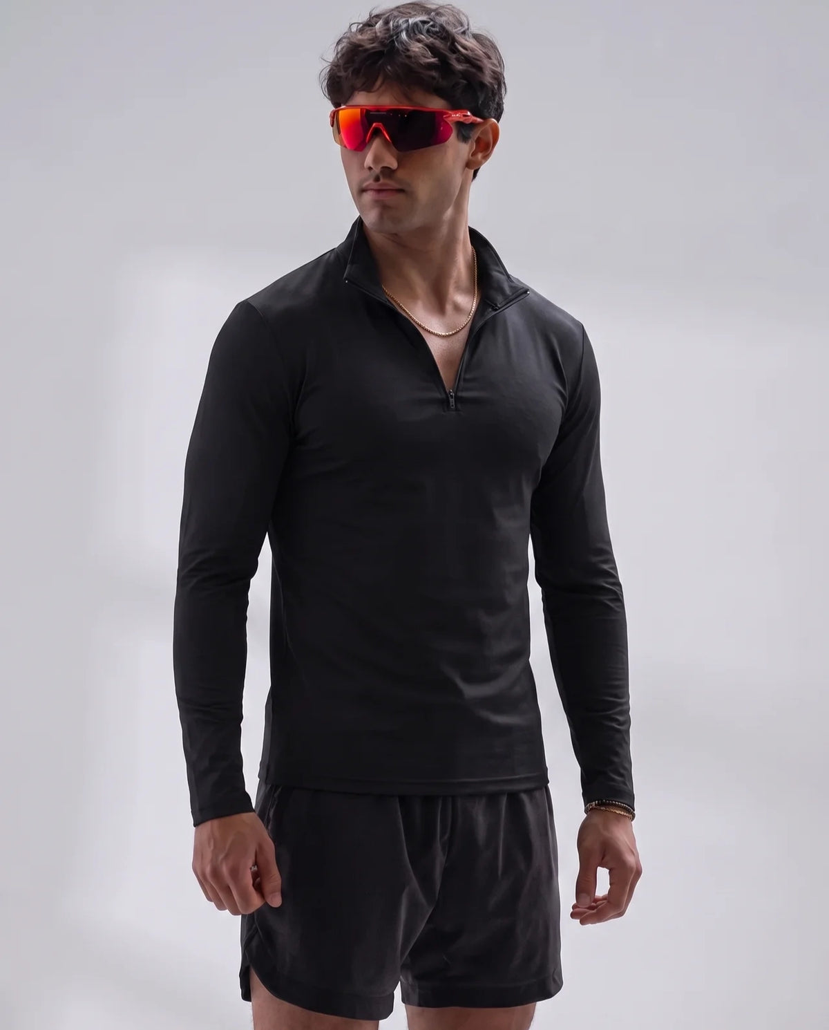 Airknit Quarter Zip - Pack de 4