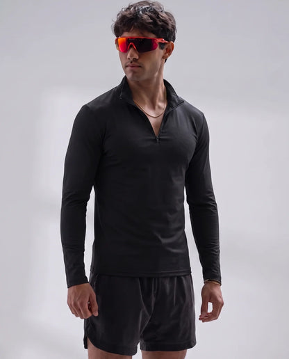 Airknit Quarter Zip - Pack de 4