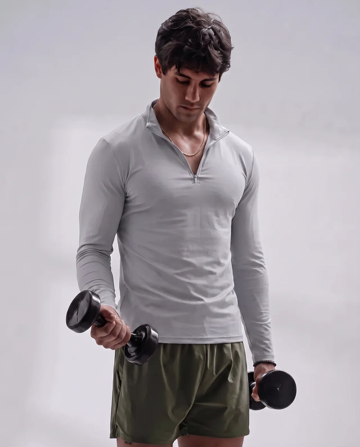 Airknit Quarter Zip - Pack de 4