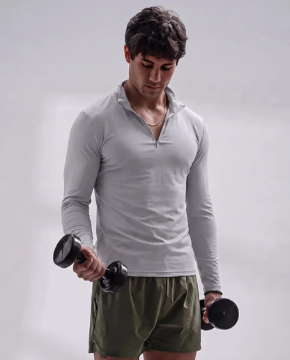Airknit Quarter Zip - Pack de 4